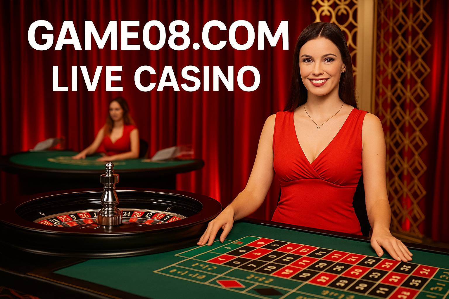 O GAME08.COM Live Casino lança promoções regularmente