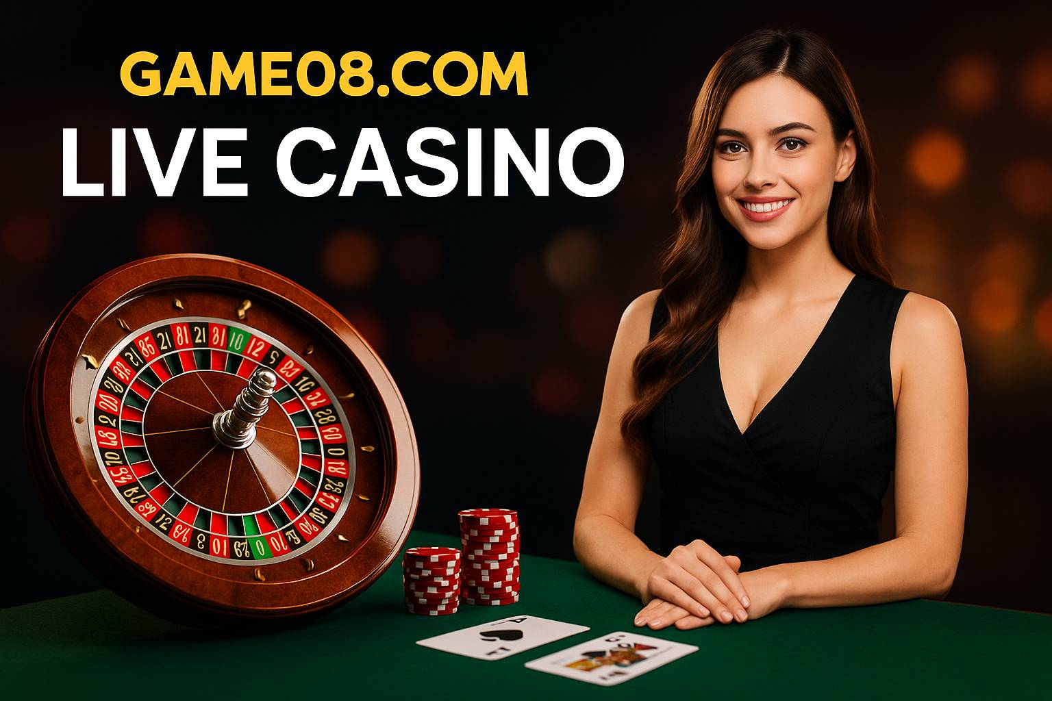 Cassino Online GAME08.COM